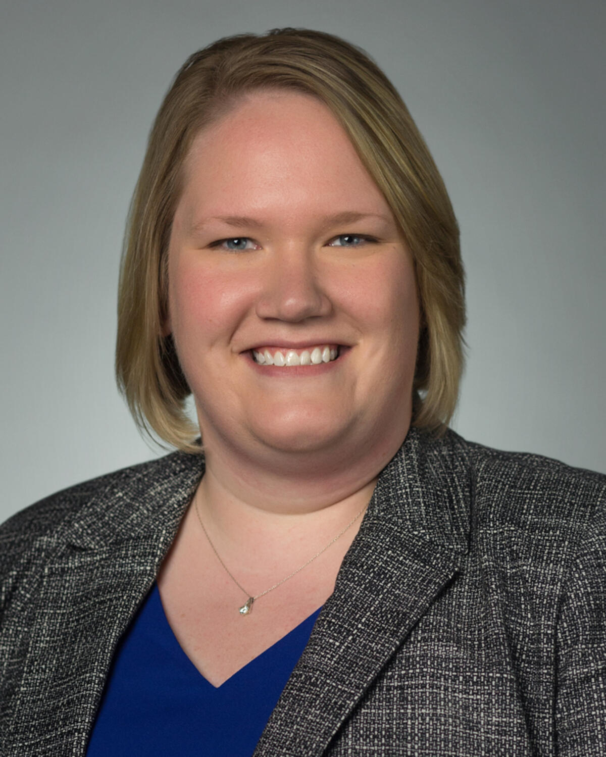 Headshot Image for Becky Robins